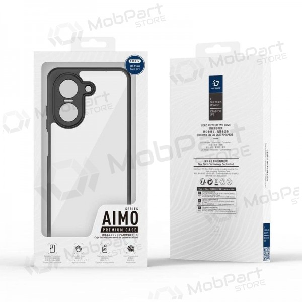 Xiaomi Redmi A5, Poco C71 maciņš / vāciņš "Dux Ducis Aimo"