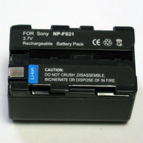 Sony NP-FS21 fotokameras baterija / akumulators