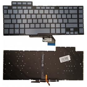Klaviatūra ASUS Studio Book H500GV, US,ar pašvietimu