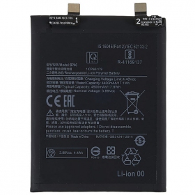 Xiaomi 12 / 12X baterija / akumulators (BP46) (4500mAh)