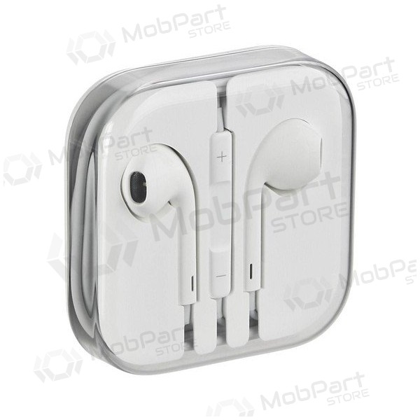 Apple iPhone MD827 brīvroku aprīkojums (oriģināls)