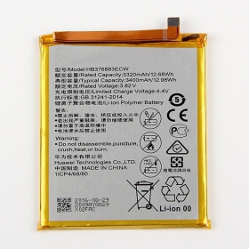 Huawei P9 Plus (HB376883ECW) baterija / akumulators (3400mAh)