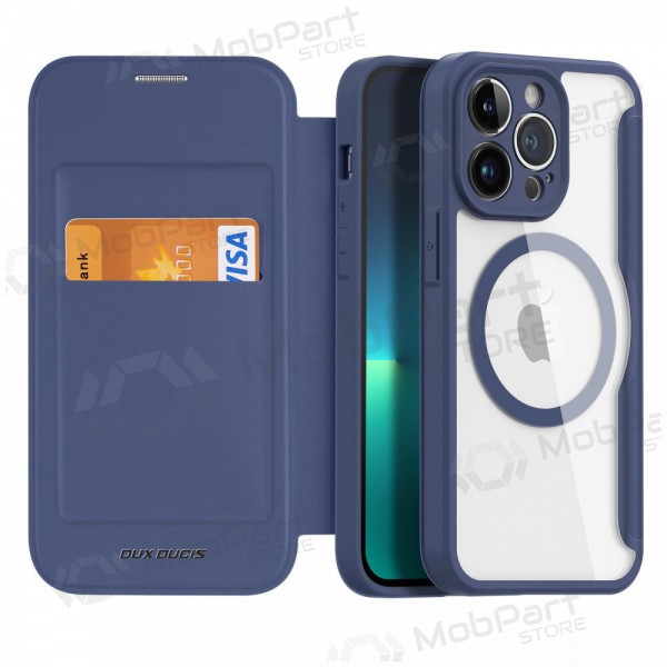 Apple iPhone 13 Pro Max maciņš - Dux Ducis Skin X Pro (zils)