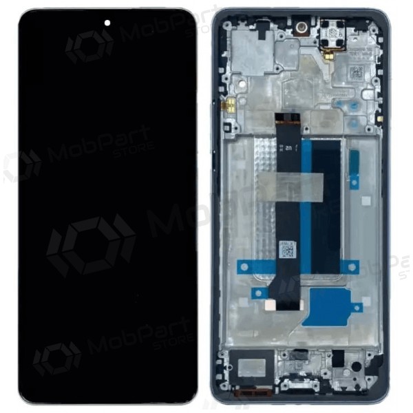 Xiaomi Redmi Note 13 Pro+ 5G ekrāns (violets) (ar rāmīti) (oriģināls)