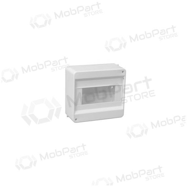 Pawbol 8 mod. virštinkinis skydelis C.2017 (be durelių,ar įžeminimo gnybtais balts)