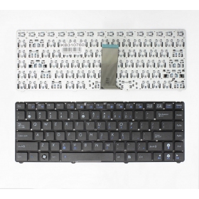 ASUS EEE PC 1215, 1215P klaviatūra