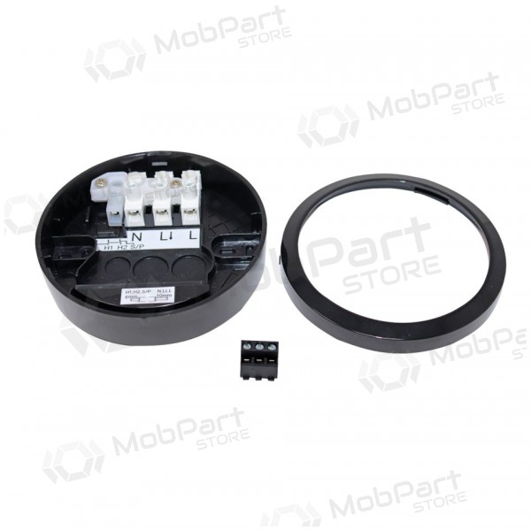 Dėžutė judesio davikliui LUXA 103 Theben T9070843 (melna)