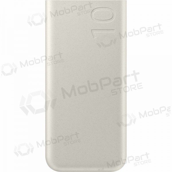 Ārējā baterija Power Bank Samsung EB-P3400XUEGEU PD25W 10000mAh rusva
