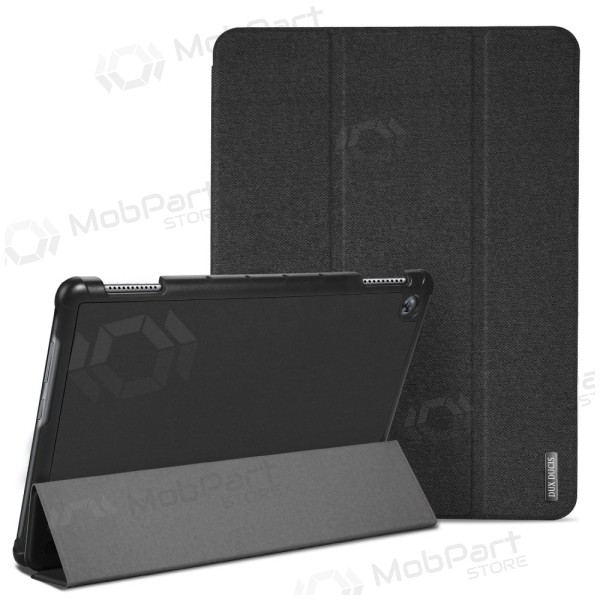 Apple iPad Pro 11 (2018, 2020, 2021, 2022) maciņš - Dux Ducis Domo (melns)