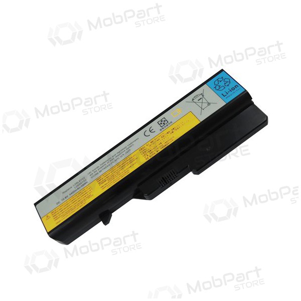 LENOVO LO9S6Y02, 4400mAh klēpjdatoru akumulators, Selected LENOVO LO9S6Y02, 4400mAh klēpjdatoru akumulators, Selected