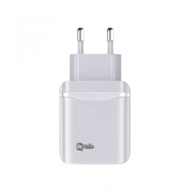 Lādētājs BeHello PD 20W Quick Charge (balts)