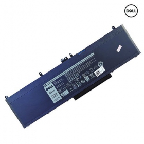 DELL WJ5R2, 7368mAh klēpjdatoru akumulators - PREMIUM