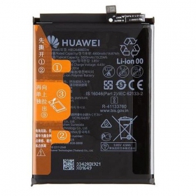 Huawei P Smart 2021 (HB526488EEW) baterija / akumulators (4900mAh) (service pack) (oriģināls)