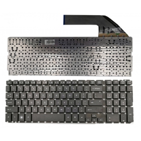 HP ProBook 4720s (US) klaviatūra