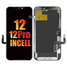 Apple iPhone 12, 12 Pro ekrāns (Premium Incell)