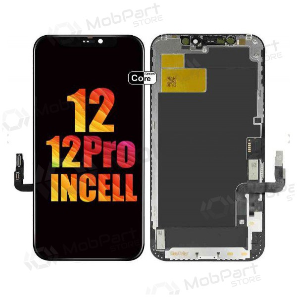 Apple iPhone 12, 12 Pro ekrāns (Premium Incell) Apple iPhone 12, 12 Pro ekrāns (Premium Incell)