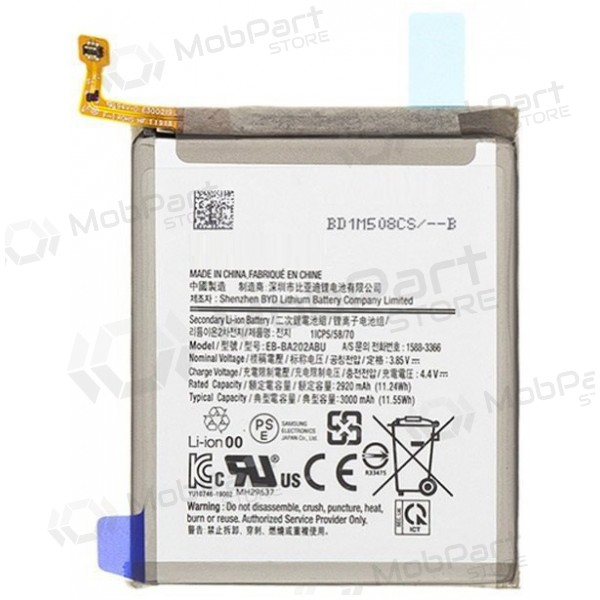 Samsung Galaxy A20e baterija (EB-BA202ABU)
