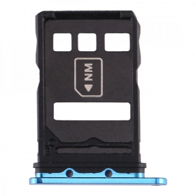 Huawei P40 SIM kartes turētājs zils (Deep Sea Blue)