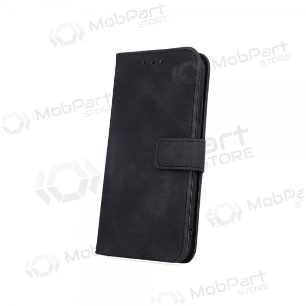 Samsung Galaxy A16 maciņš - Smart Velvet (melns)