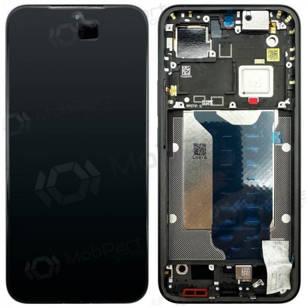 Xiaomi 15T Pro 5G ekrāns (melns) (ar rāmi) (oriģināls)