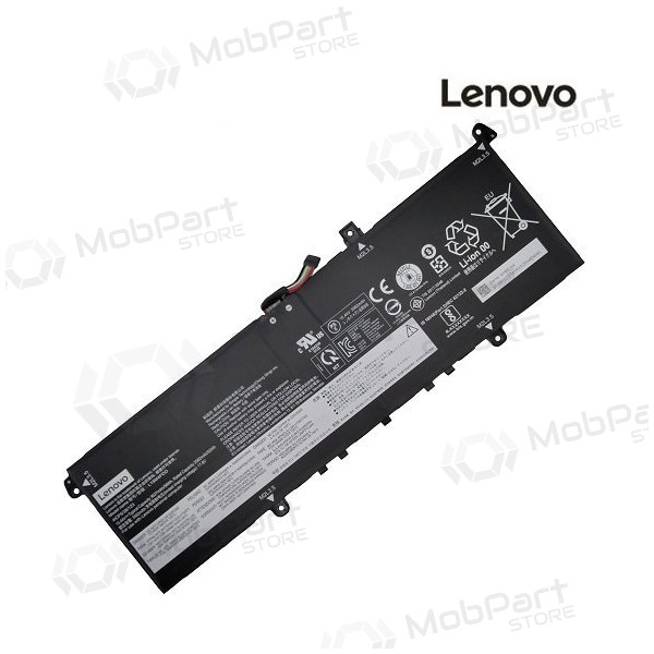 LENOVO L19M4PDD, 3627mAh klēpjdatoru akumulators - PREMIUM LENOVO L19M4PDD, 3627mAh klēpjdatoru akumulators - PREMIUM