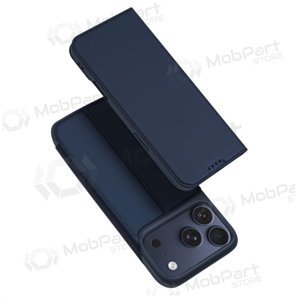 Apple iPhone 17 Pro Max maciņš "Dux Ducis Skin Pro" (tumši zils)