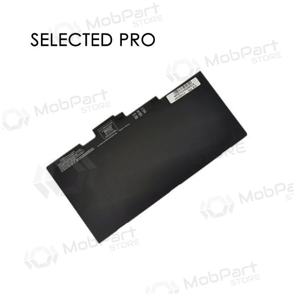 HP CS03XL, 3900mAh klēpjdatoru akumulators HP CS03XL, 3900mAh klēpjdatoru akumulators
