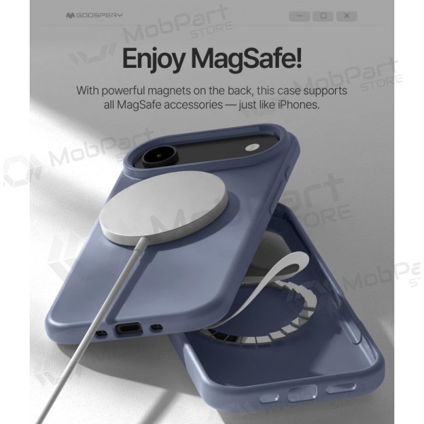 Apple iPhone Air maciņš Mercury 