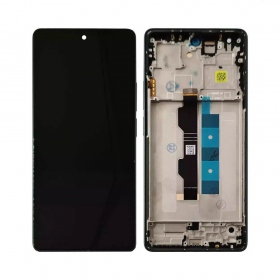 Xiaomi Redmi Note 13 4G ekrāns (Mint Green) (ar rāmīti) (oriģināls)