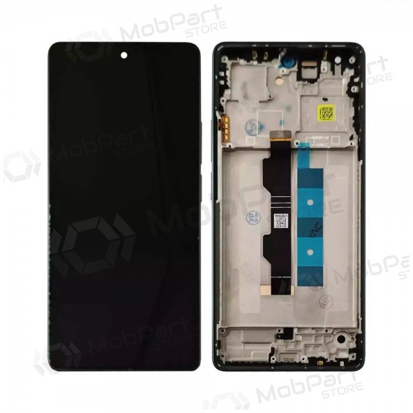 Xiaomi Redmi Note 13 4G ekrāns (Mint Green) (ar rāmīti) (oriģināls)
