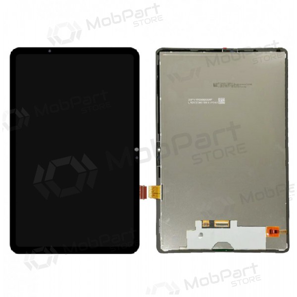 Ekranas Samsung X510/X516 TAB S9 FE 10.9 2023 su lietimui jautriu stikliuku Black oriģināls (service pack) Ekranas Samsung X510/X516 TAB S9 FE 10.9 2023 su lietimui jautriu stikliuku Black oriģināls (service pack)