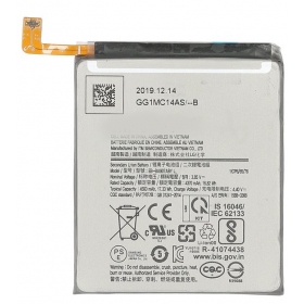 Samsung Galaxy S10 Lite baterija (EB-BA907ABY)