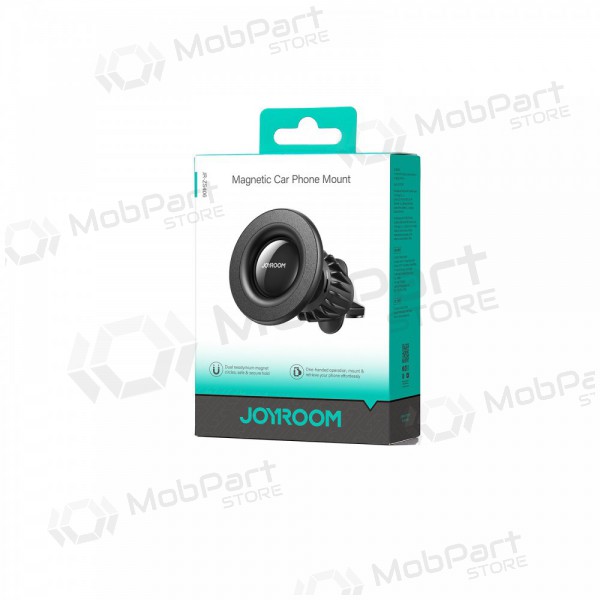 Tālruņa turētājs automobiļiem Joyroom JR-ZS406 (air vent) melns