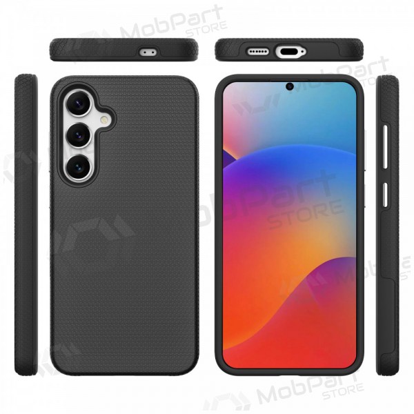Maciņš / vāciņš Perfectionists Triangle Case Samsung G998 S21 Ultra 5G melns Maciņš / vāciņš Perfectionists Triangle Case Samsung G998 S21 Ultra 5G melns