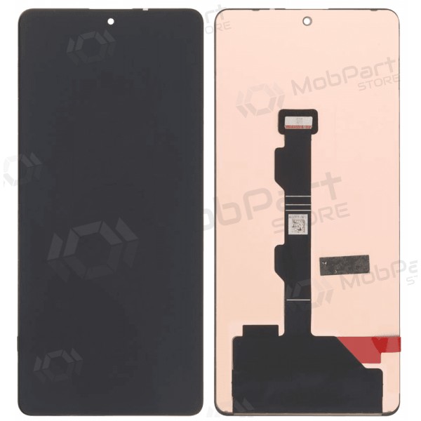 Xiaomi Redmi Note 13 Pro 4G, Poco M6 Pro 4G ekrāns (melns) (OLED) Xiaomi Redmi Note 13 Pro 4G, Poco M6 Pro 4G ekrāns (melns) (OLED)