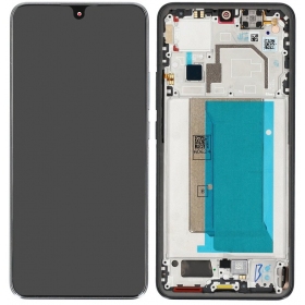 Xiaomi 13T, 13T Pro ekrāns (melns) (ar rāmīti) (OLED)