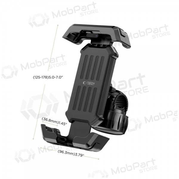 Tālruņa turētājs Tech-Protect V6 Universal velosipēdam motociklam