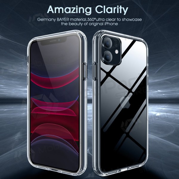 Apple iPhone 12 / 12 Pro maciņš / vāciņš Apple iPhone 12 / 12 Pro maciņš / vāciņš