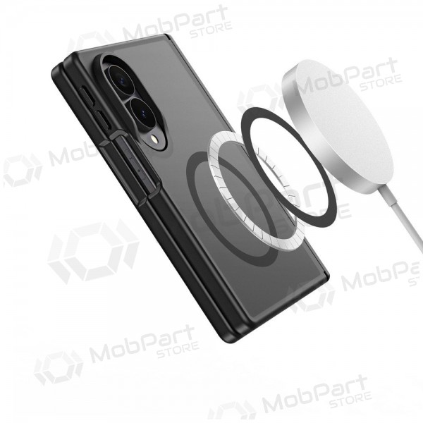 Samsung Galaxy Z Fold8 maciņš - Dux Ducis Yind MagSafe (melns)
