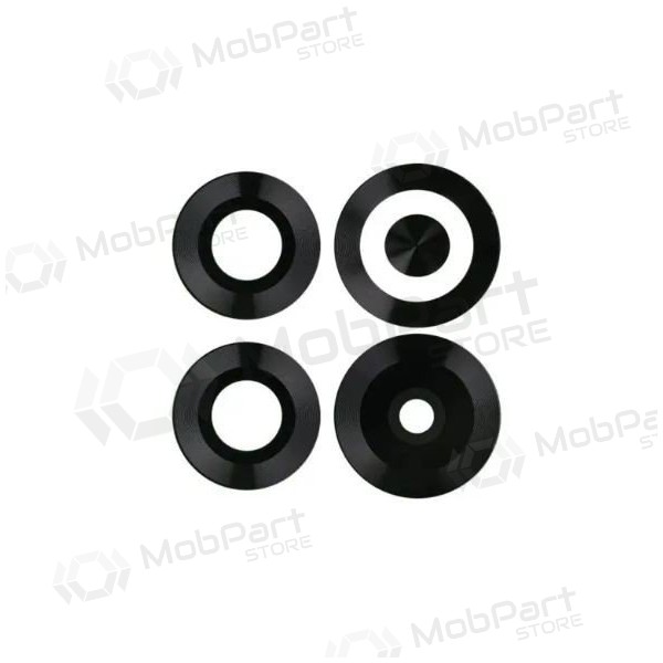 OnePlus 10T kameras stikliņš Black (only lens 4pcs) ORG