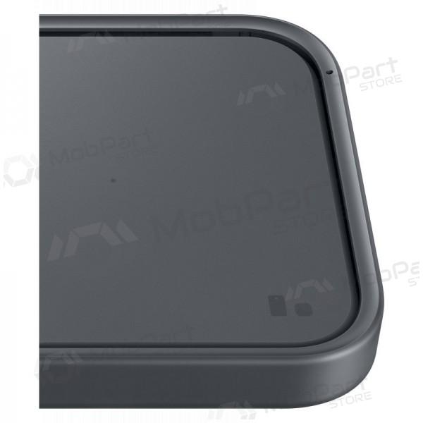 Bezvadu lādētājs Samsung EP-P2400BBEGEU 15W melns