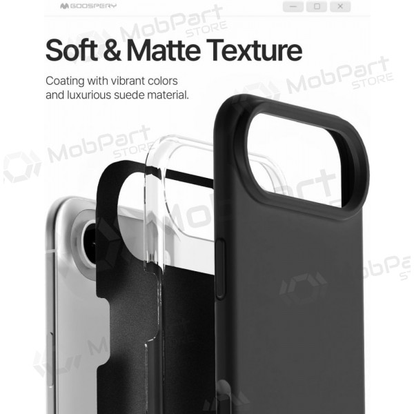 Apple iPhone Air maciņš Mercury 