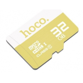 Atmiņas karte Hoco MicroSD 32GB (class10)