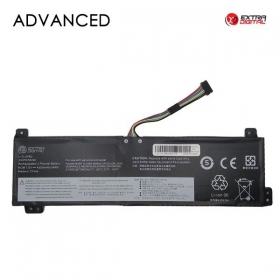 Lenovo L17L2PB3, 4500mAh klēpjdatoru akumulators, Advanced