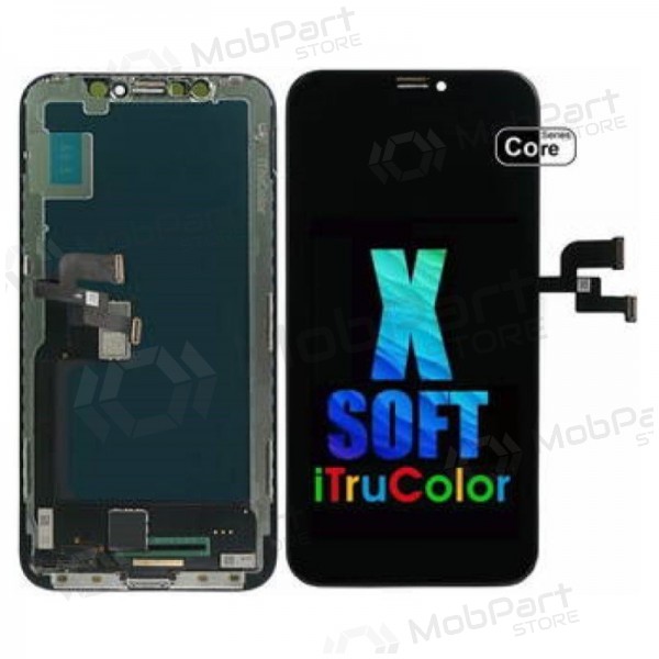 Apple iPhone X ekrāns (Premium OLED)