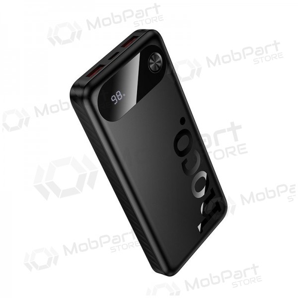 Ārējā baterija Power Bank Hoco J154 22.5W 10000mAh melna