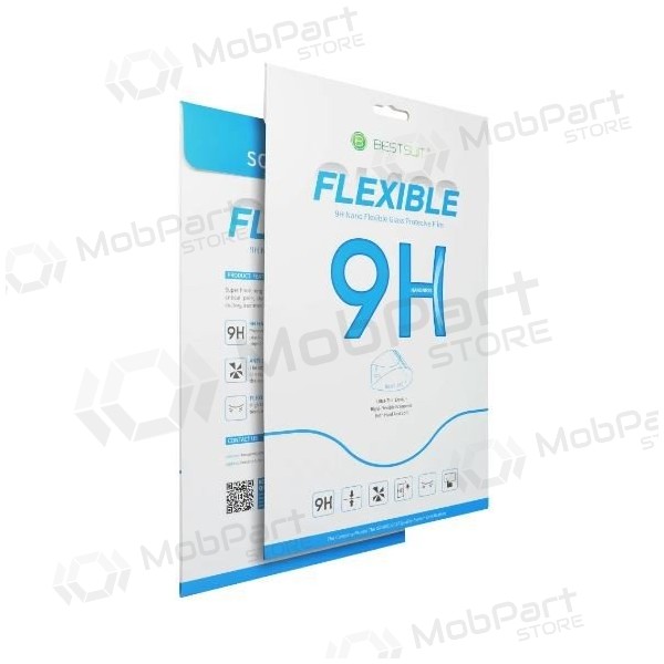 Samsung Galaxy Tab S9 FE+ 12.4 aizsargstikls 