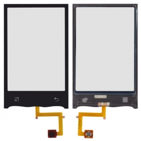 LG GT540 Optimus skārienjūtīgais ekrāns / panelis
