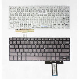 ASUS ZenBook UX32 UX32A UX32 klaviatūra                                                                                 