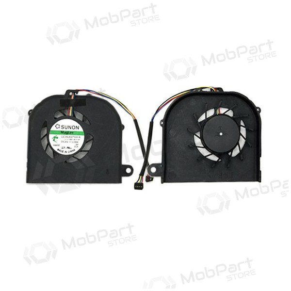 Piezīmju grāmatiņu dzesētājs ACER Aspire 3810, 3810T Piezīmju grāmatiņu dzesētājs ACER Aspire 3810, 3810T